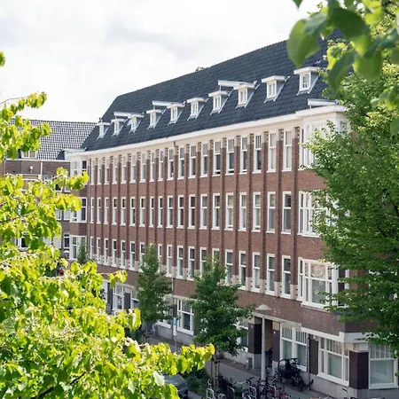 Beautiful Room In Authentic Amsterdam Apartment Rai-2